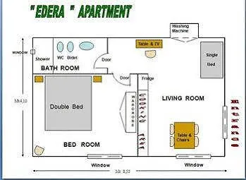 Apartment Casale Nunziatina *